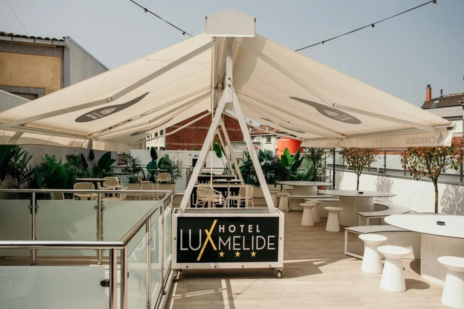 Hotel Lux Melide