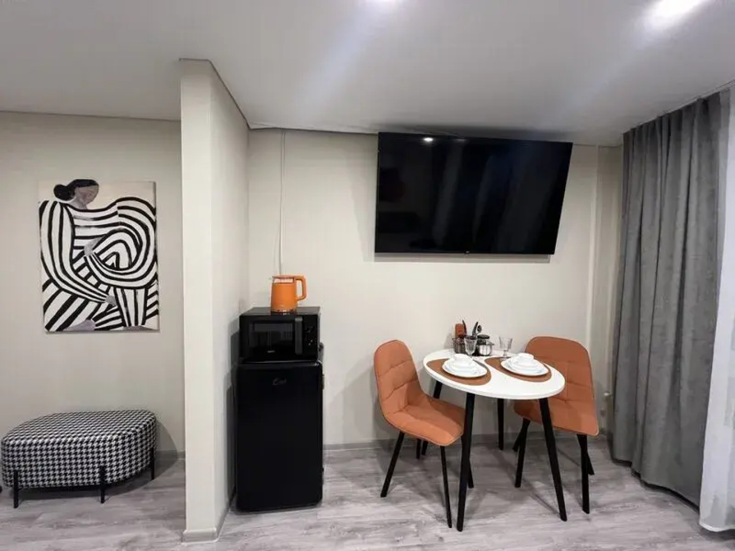 Апартаменты Хвоя