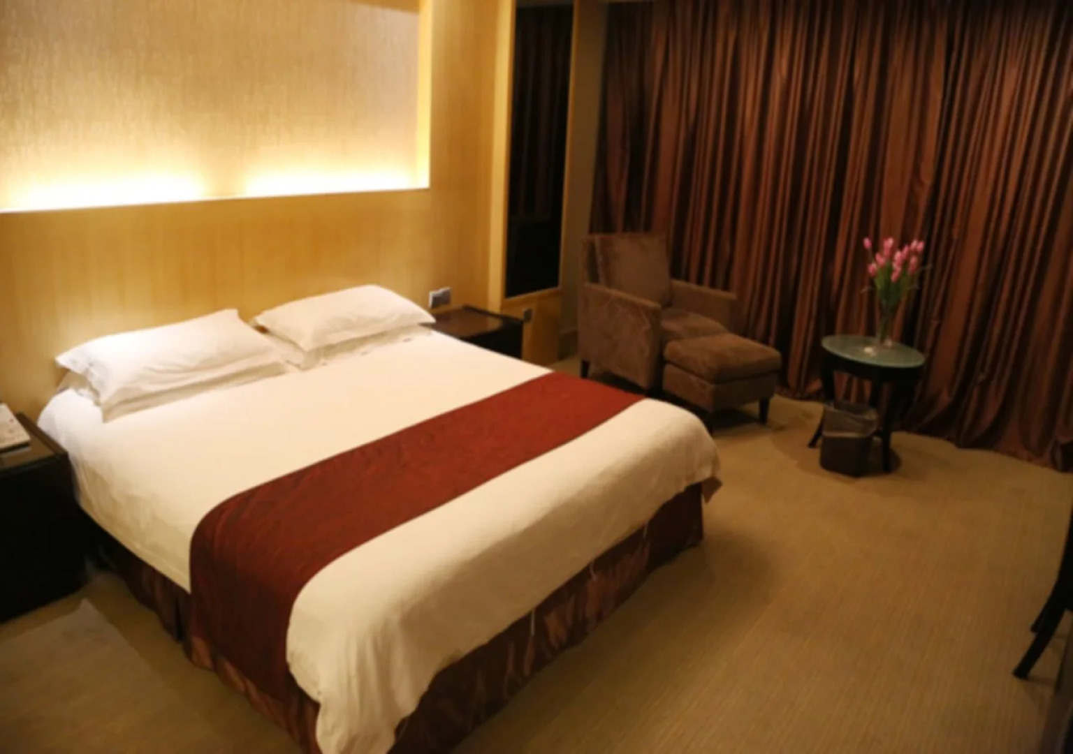 Jinjiang Nanyuan Hotel