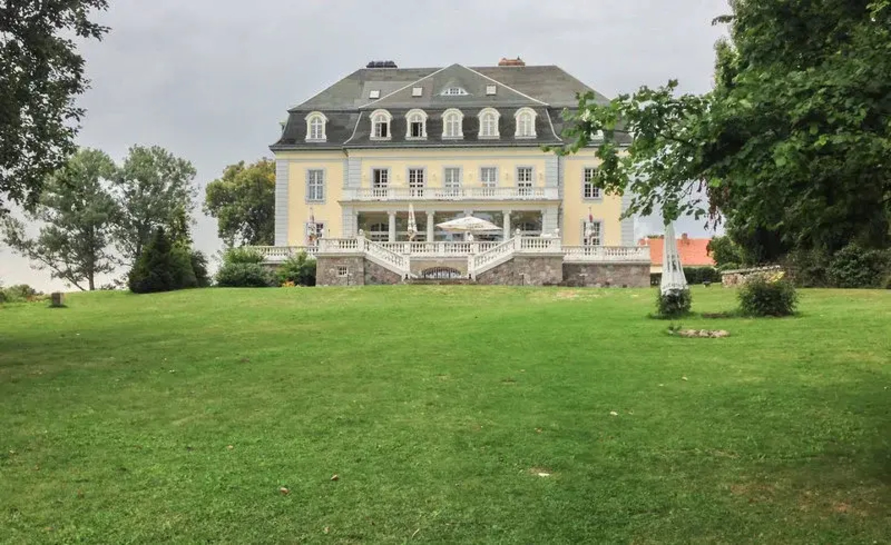 Schloss Groß Plasten