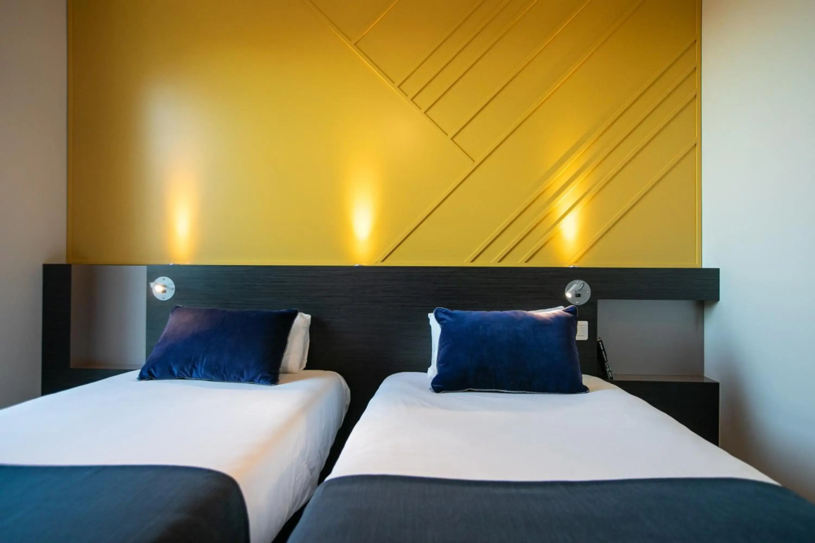 Hotel restaurant Saint James, The originals Boutique