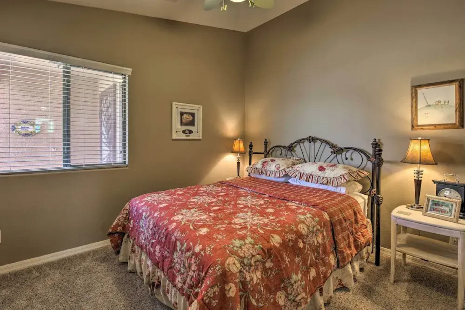 Buckeye Home w/ Pool, Putting Green & Sun Porch!