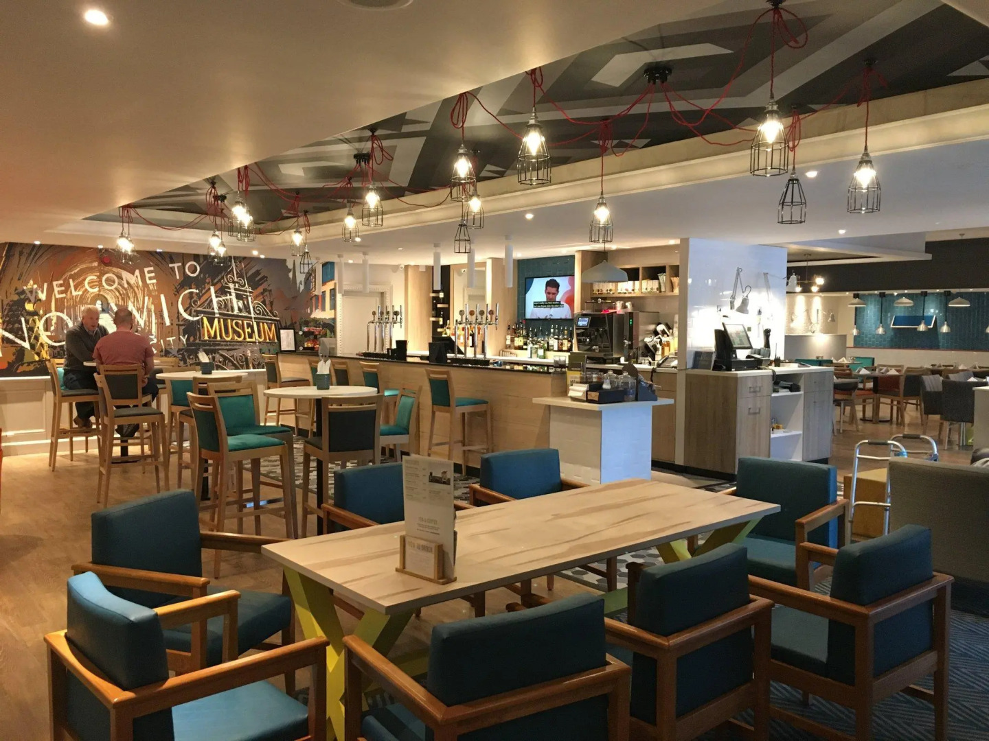 Holiday Inn Norwich North by IHG