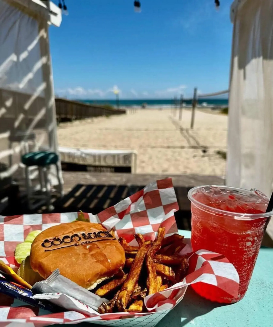 Coco Beach Hotel on South Padre Island