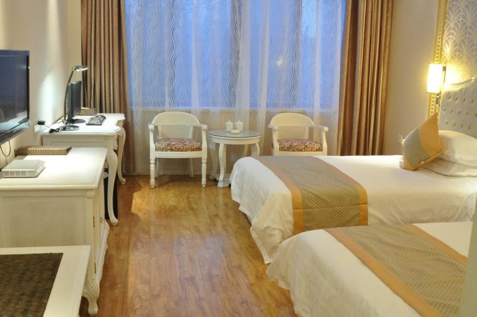 Triumph Palace Hotel