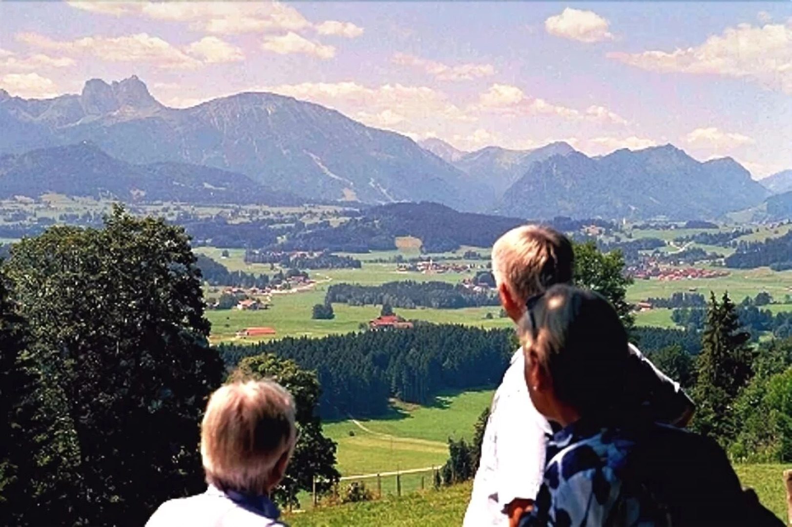 Ferienwohnungen Sonnenhof