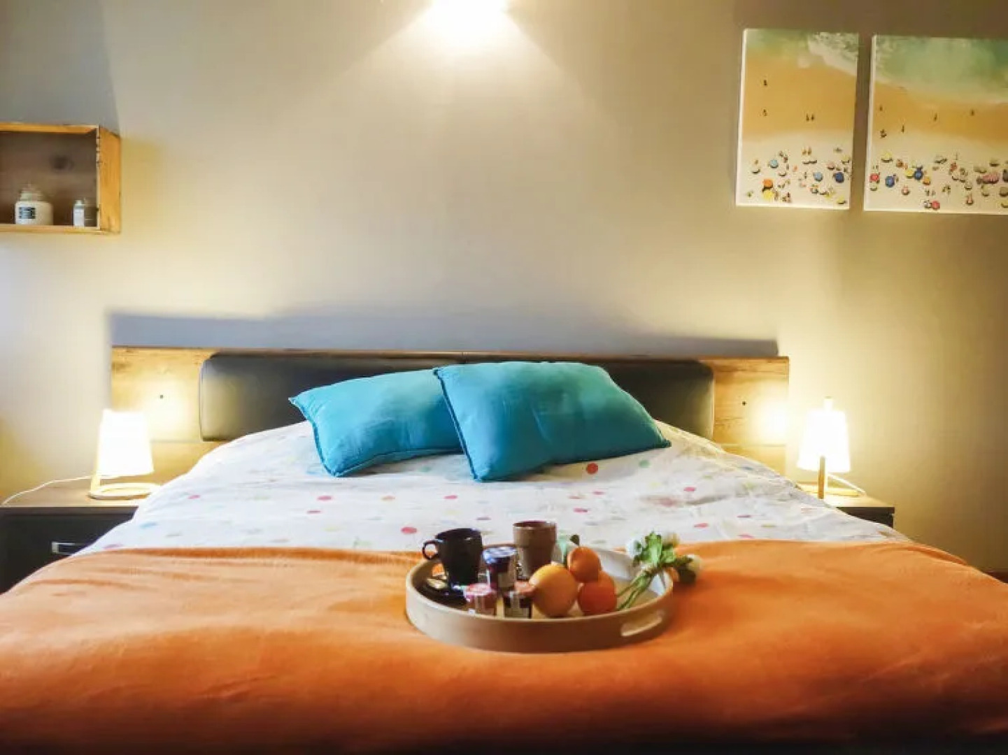 Holiday Home Blue Moustoir