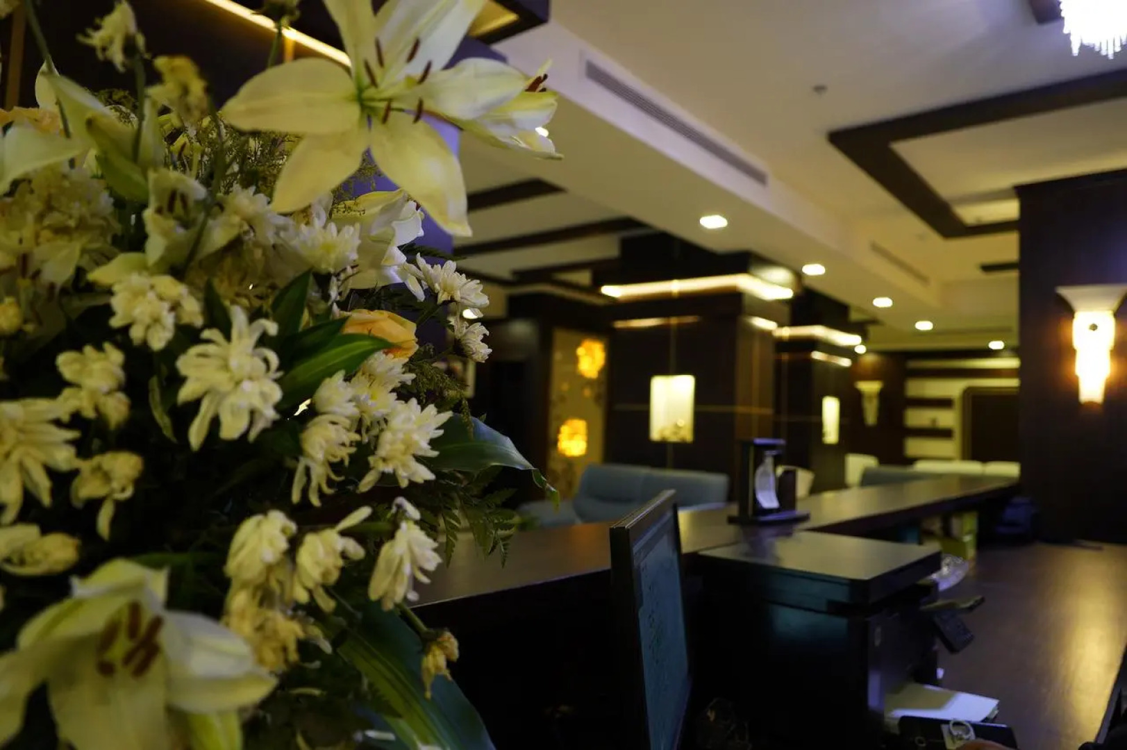 Areen Palace Hotel - Al Madina Road