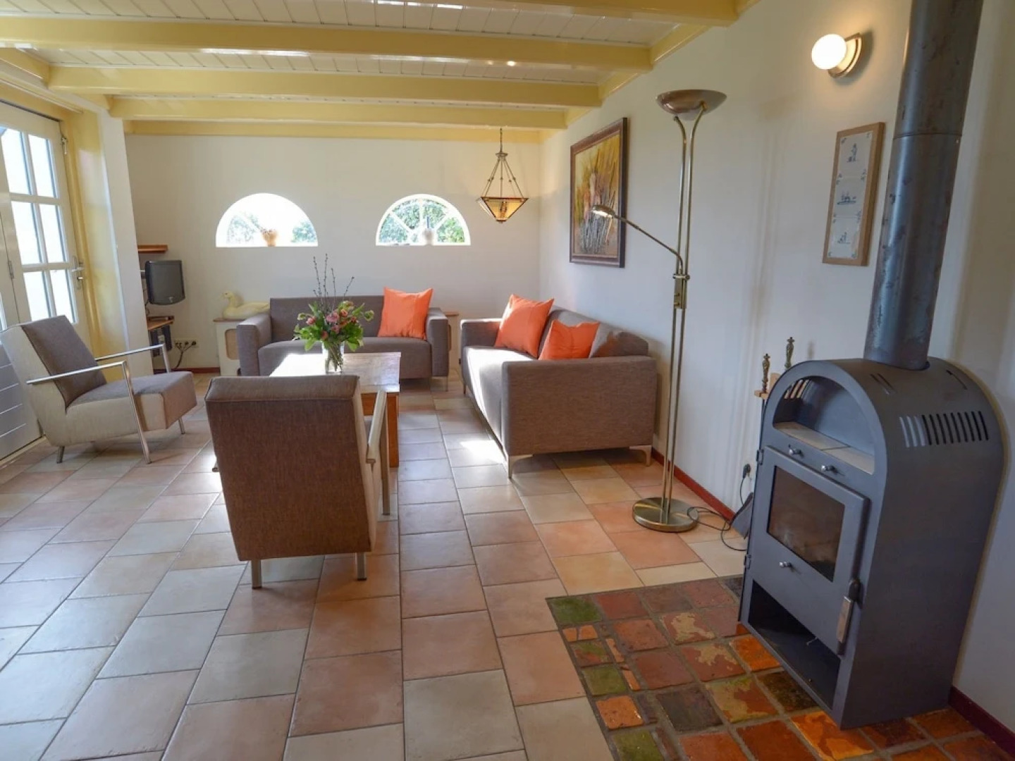 Lovely Holiday Home in Texel near Sea