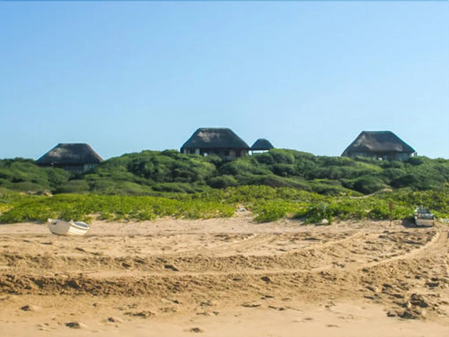 Mozambique Island Getaways
