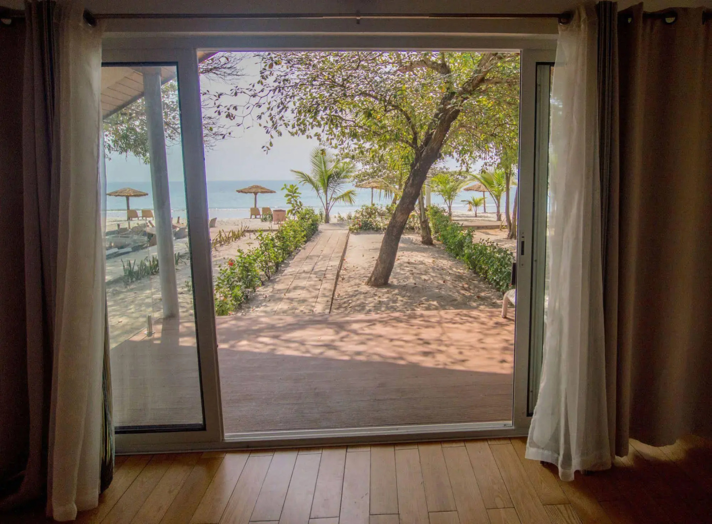 The Place Resort at Tokeh Beach