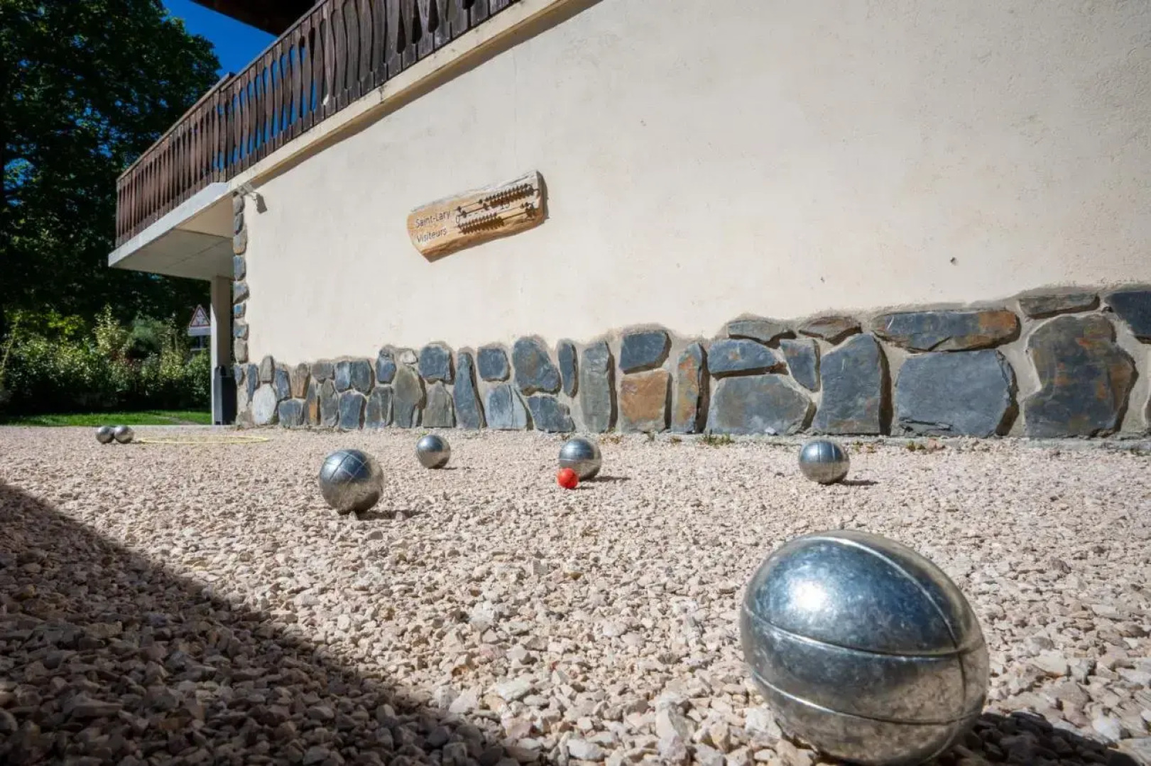 Grand Chalet St-Lary centre 13 à 15 pers