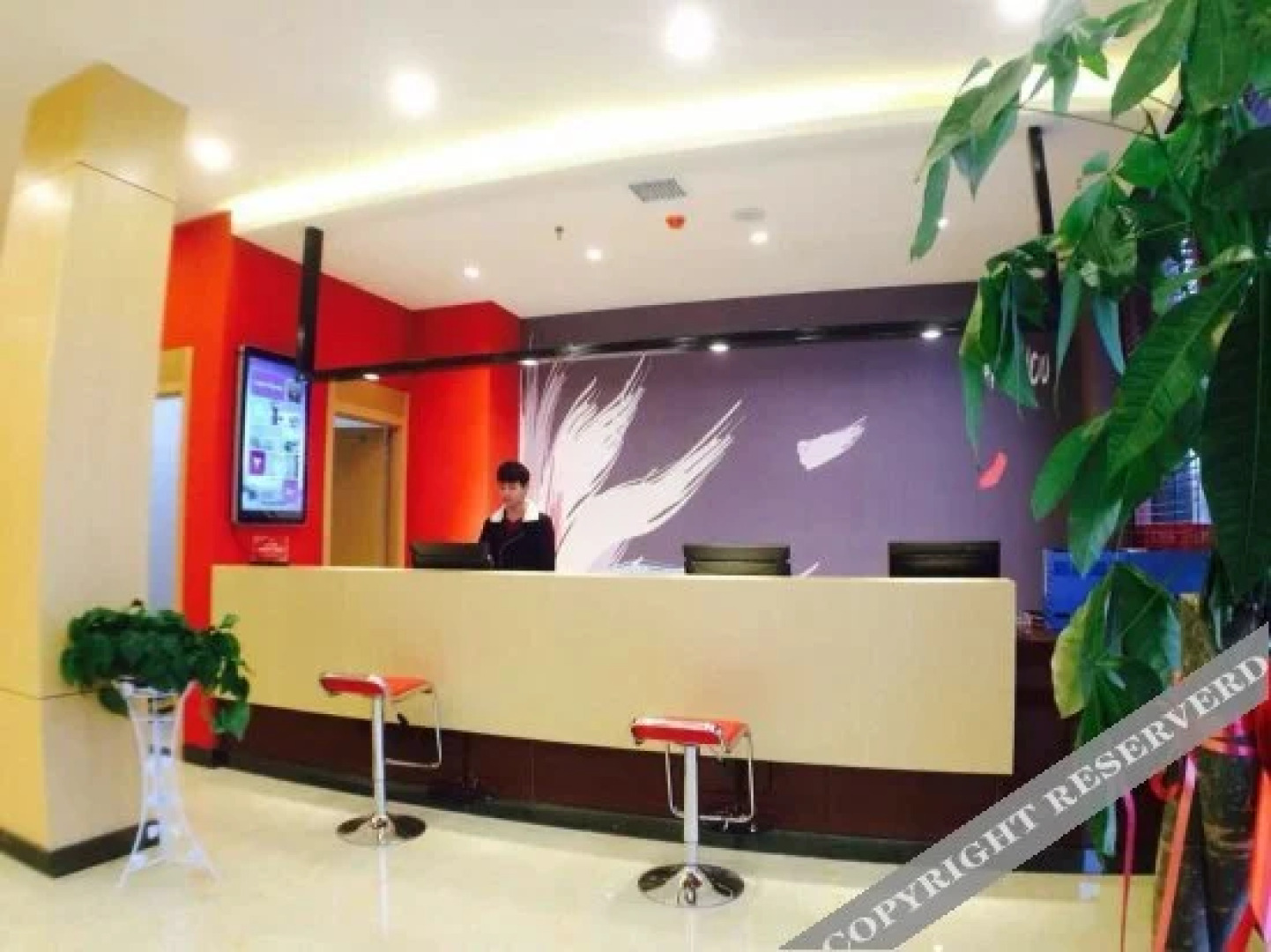 Shangpin Beautiful Hotel (Gao'an Ruiyang Avenue)