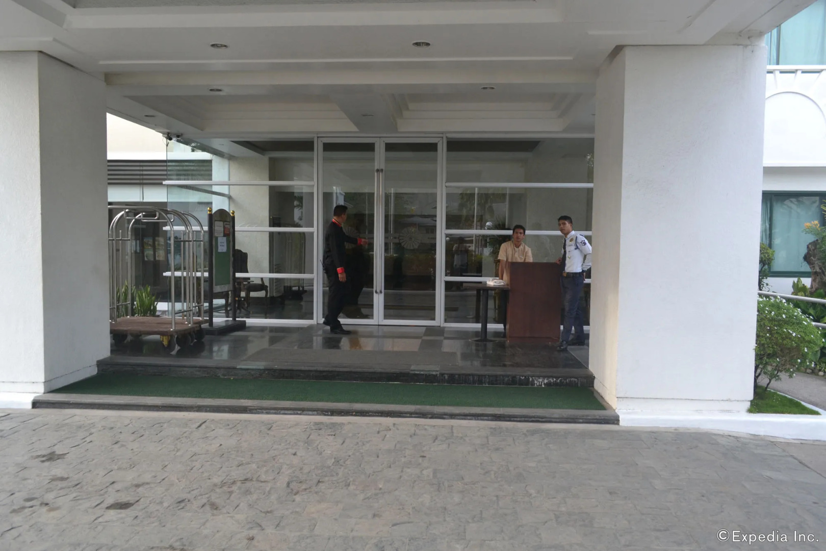 East Asia Royale Hotel