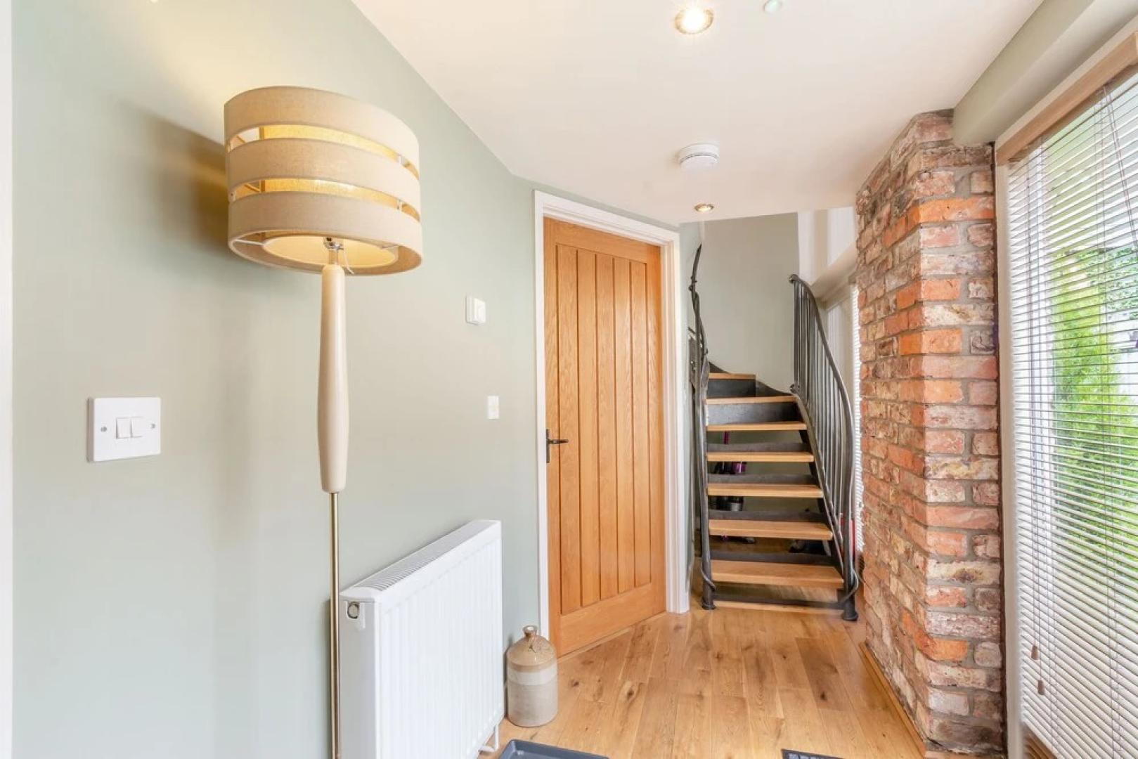 Upstairs Downstairs Cottage