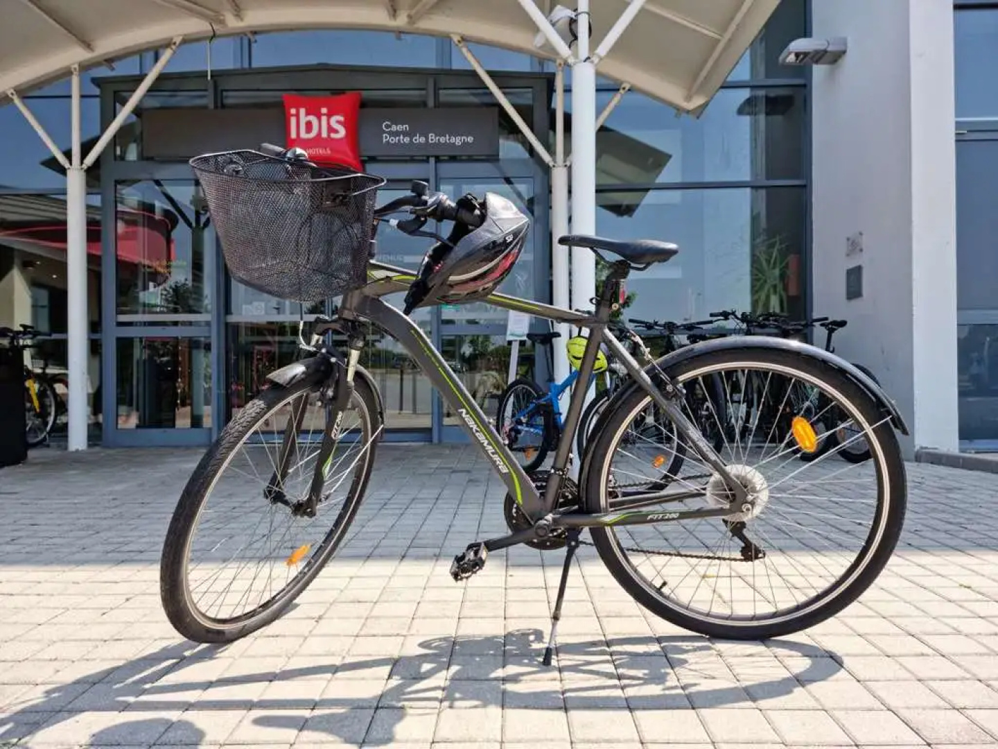 Ibis Budget Caen Porte De Bretagne
