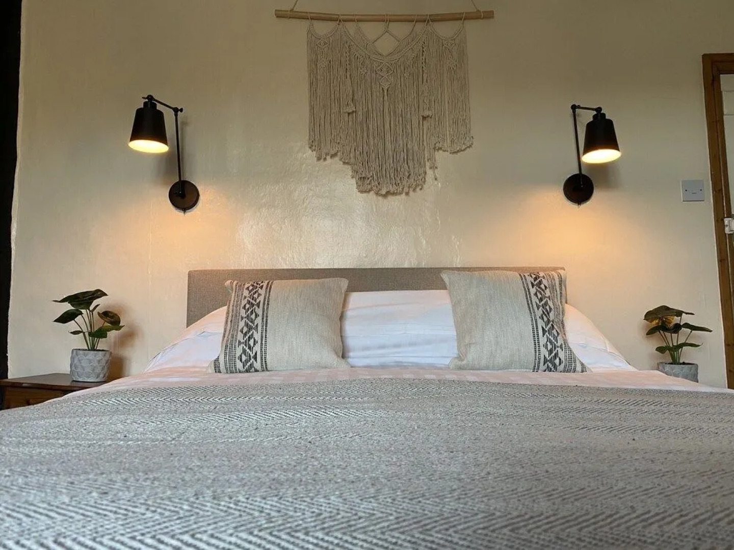 The Talbot at Knightwick