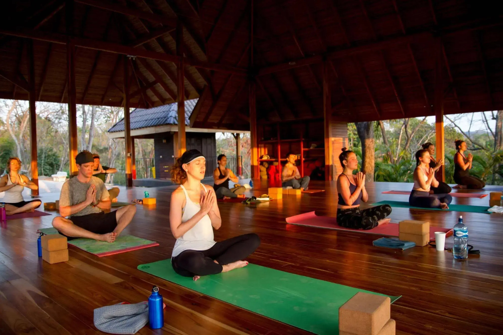 Bodhi Tree Yoga Resort