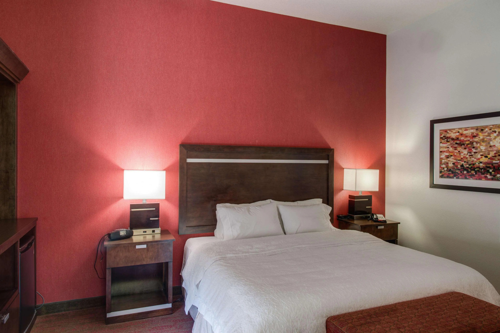 Hampton Inn & Suites Detroit / Airport - Romulus