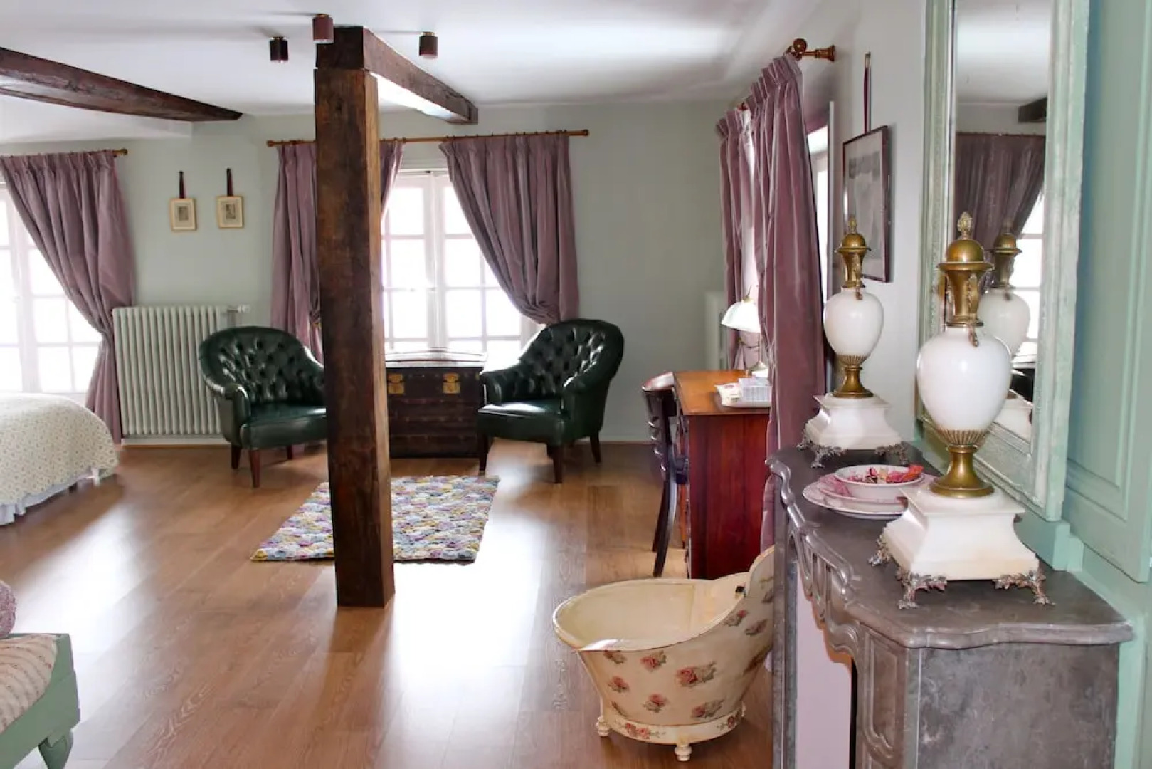 Chateau du Bois de la Lune