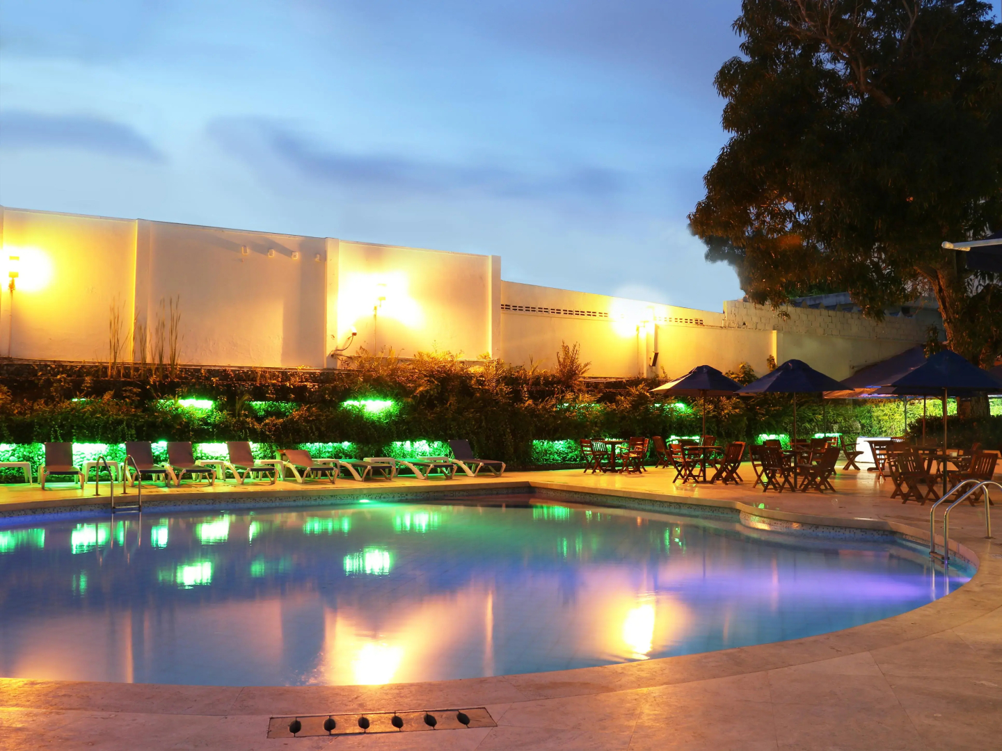 Hotel Barranquilla Plaza