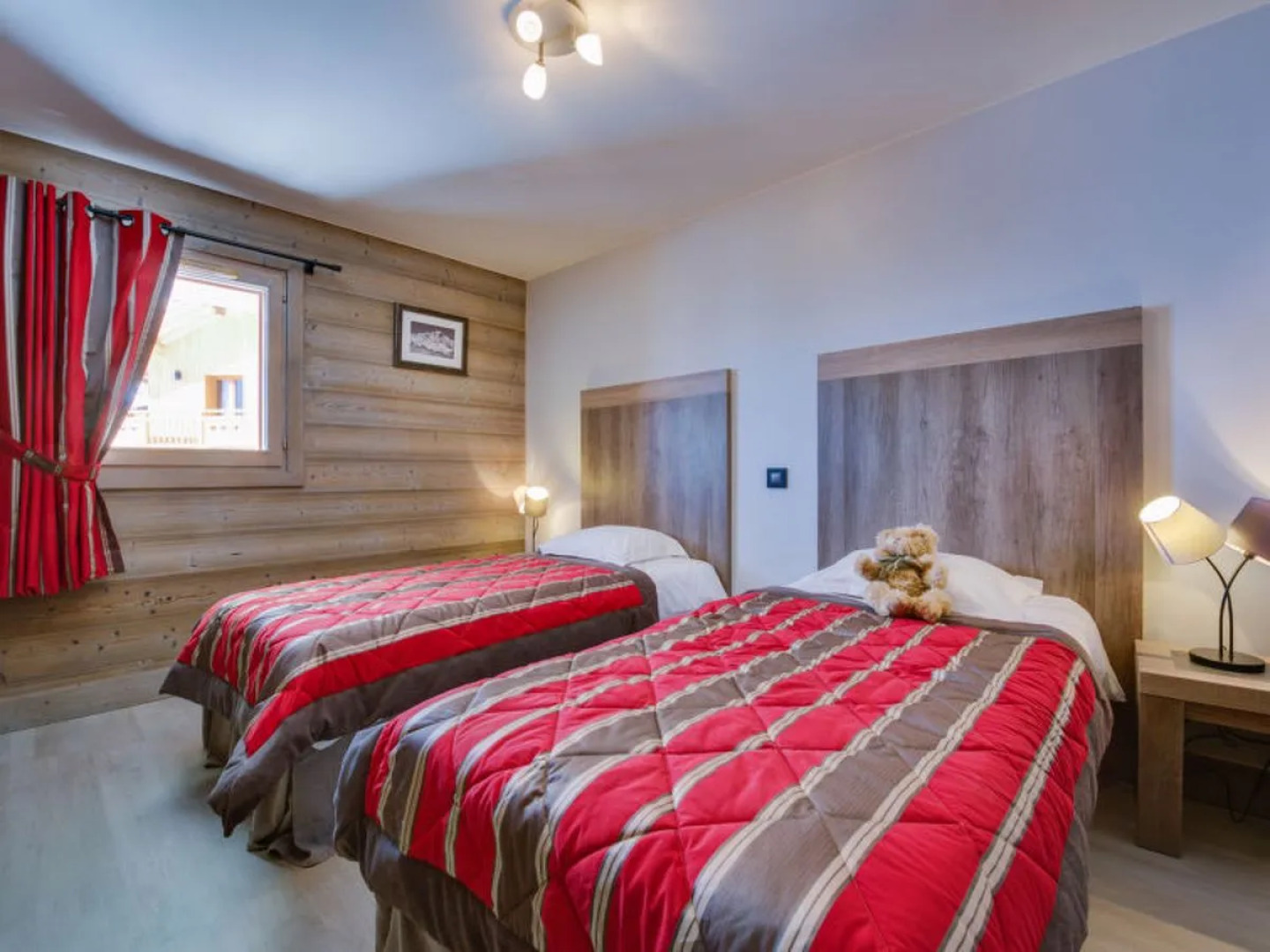 Résidence CGH&SPA lAlpaga (LTU143)