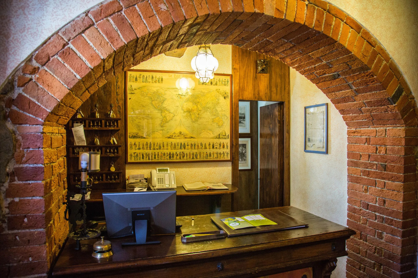 Castelletto Di Montebenichi