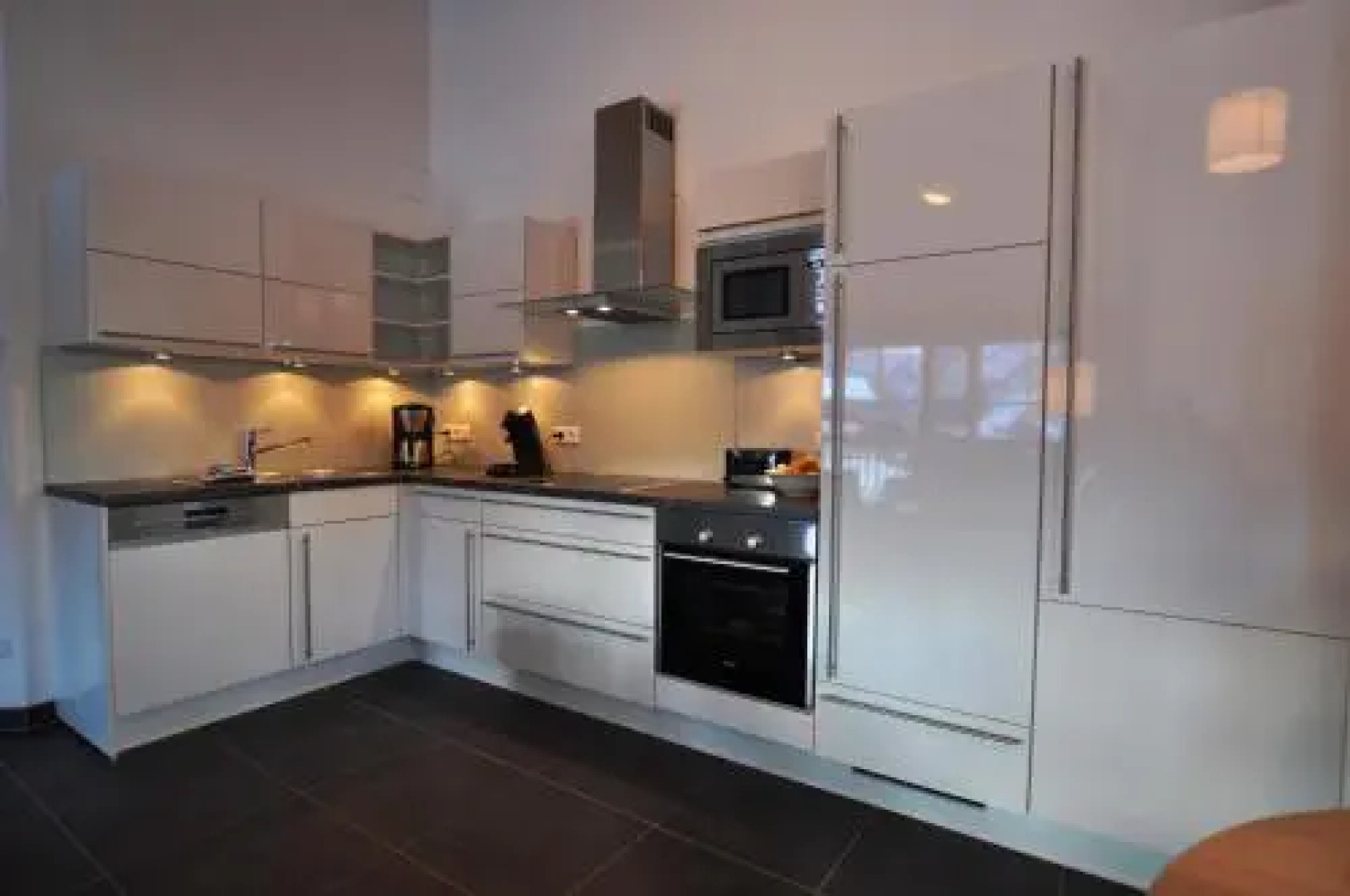 Chalet an der Piste Kaprun