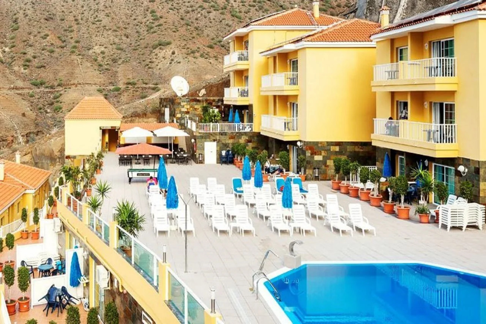 Apartamentos Villa Del Mar