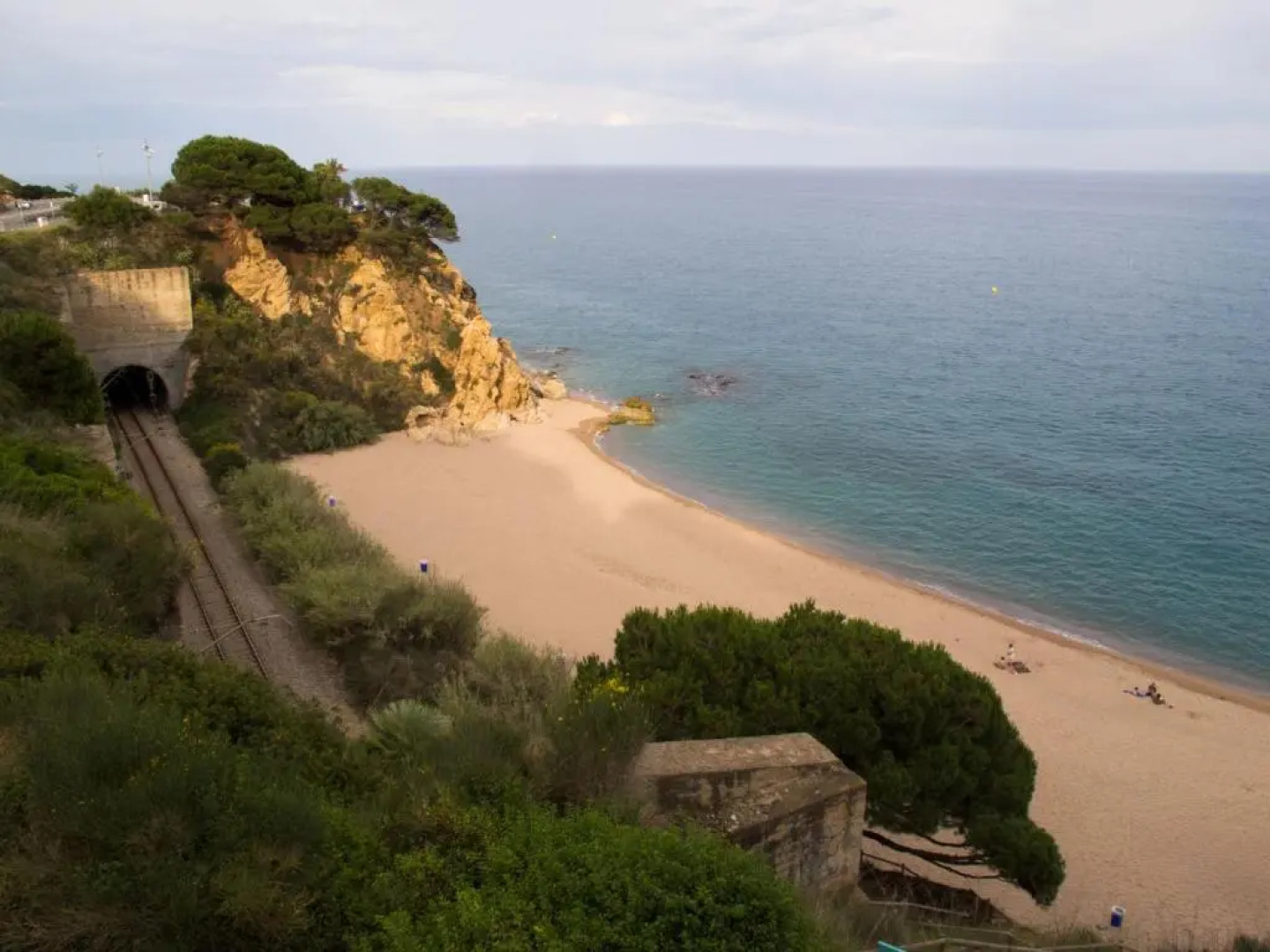 Sant Pol Beach Front