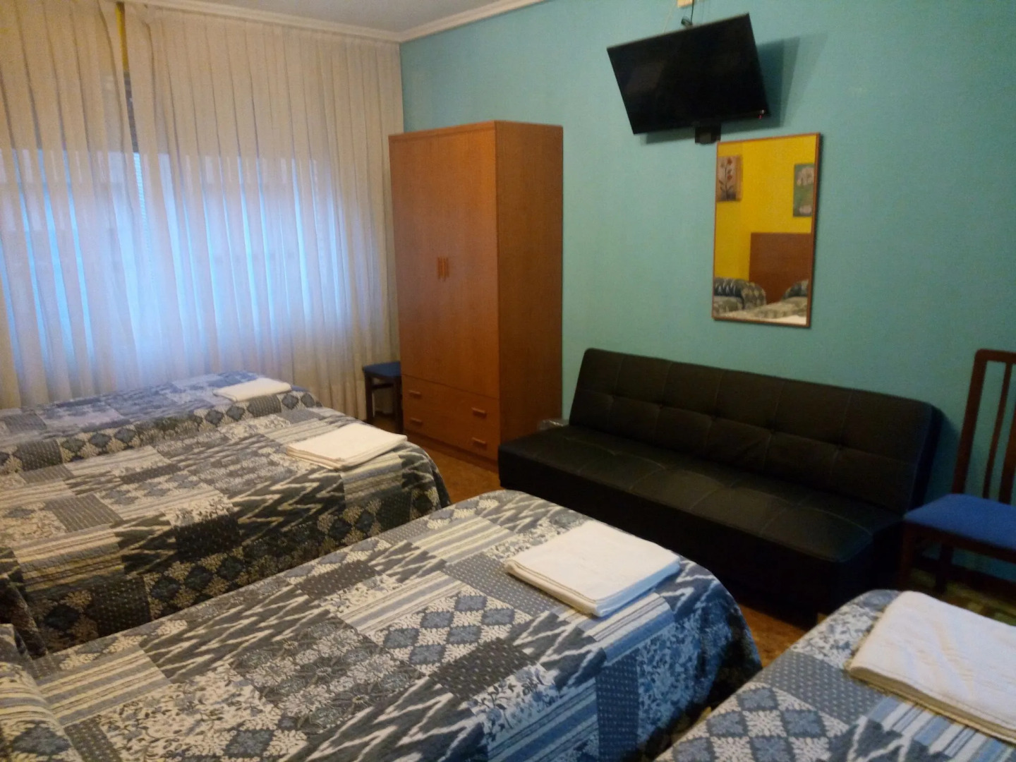 Pensión Cinco Villas