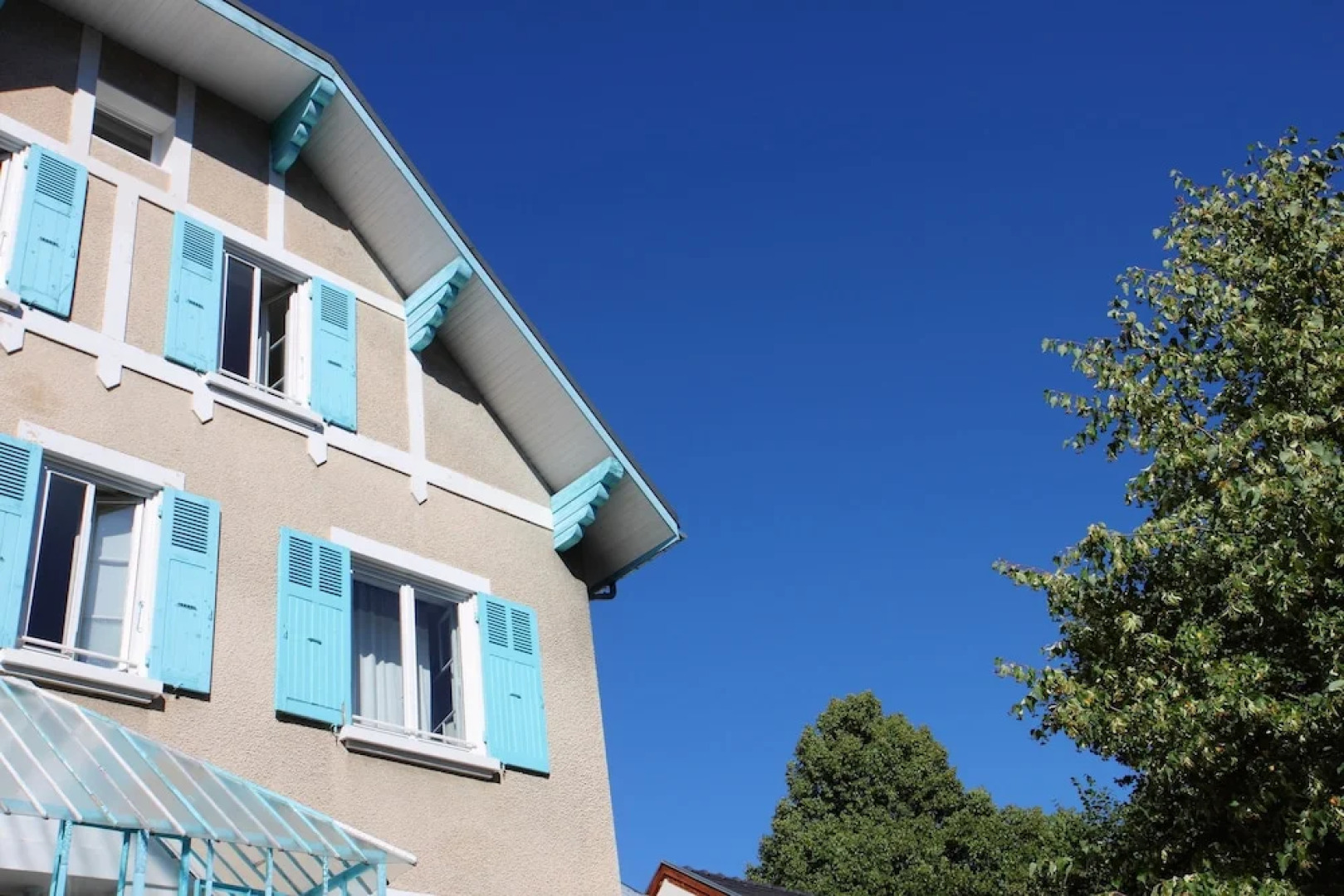 Les Matins Bleus B&B