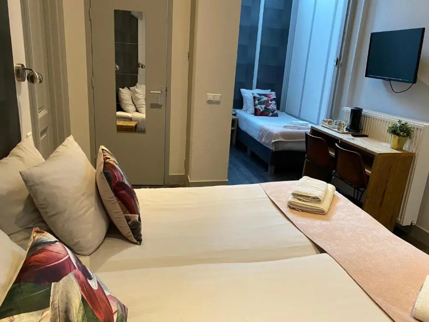 Hotel & Hostel de Prince