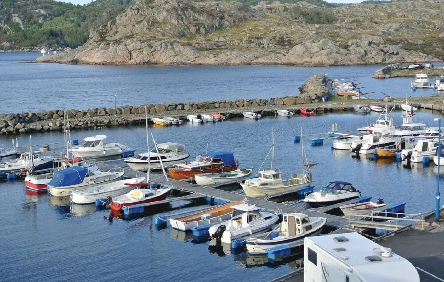 Nice Apartment in Korshamn With 3 Bedrooms and Wifi