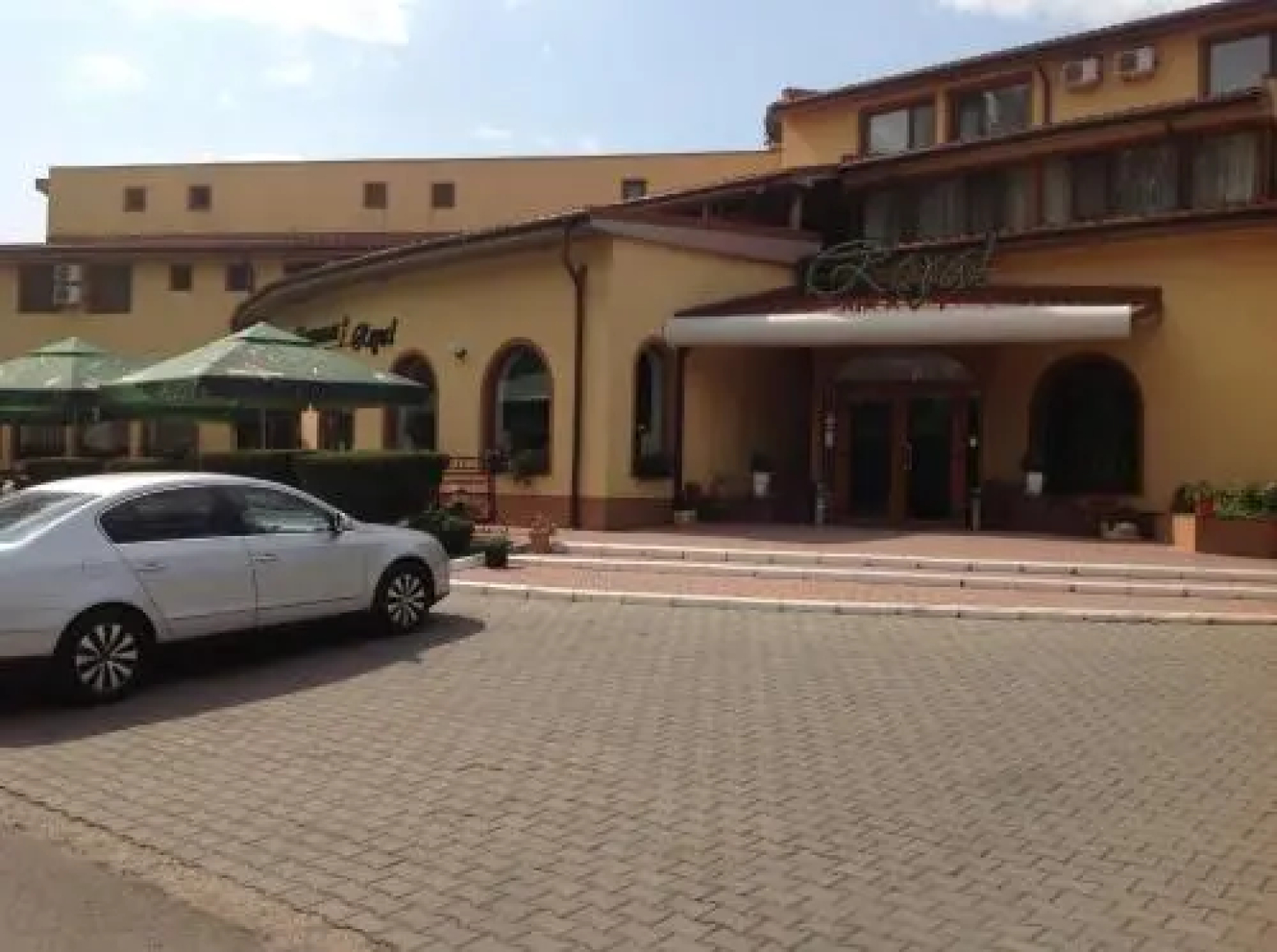 Hotel Royal Urziceni