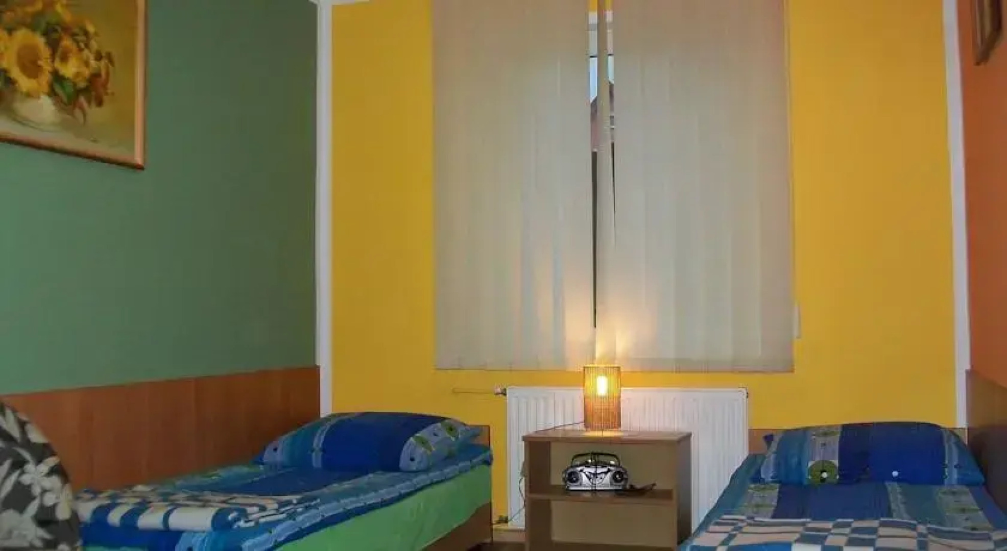 Gospodarstwo Goscinne Na Zaciszu