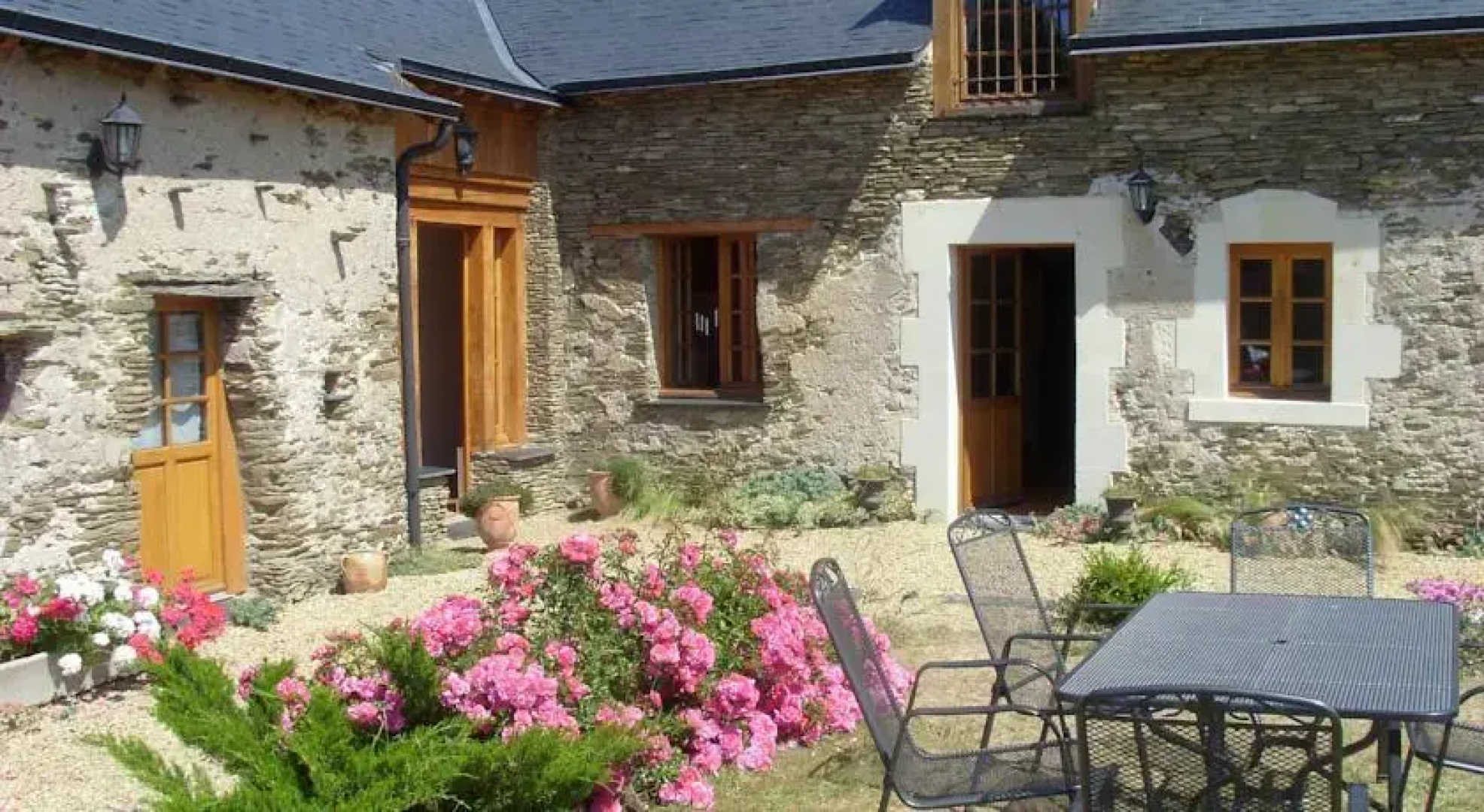 Gîte "Les Celliers"