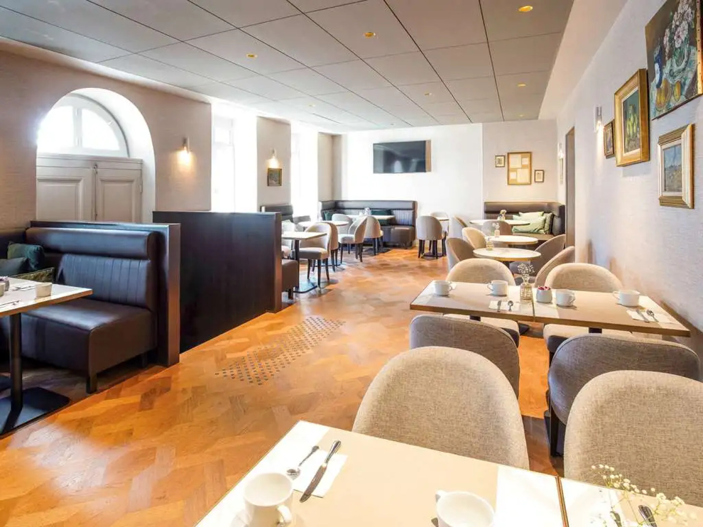 Mercure Rennes Place Bretagne