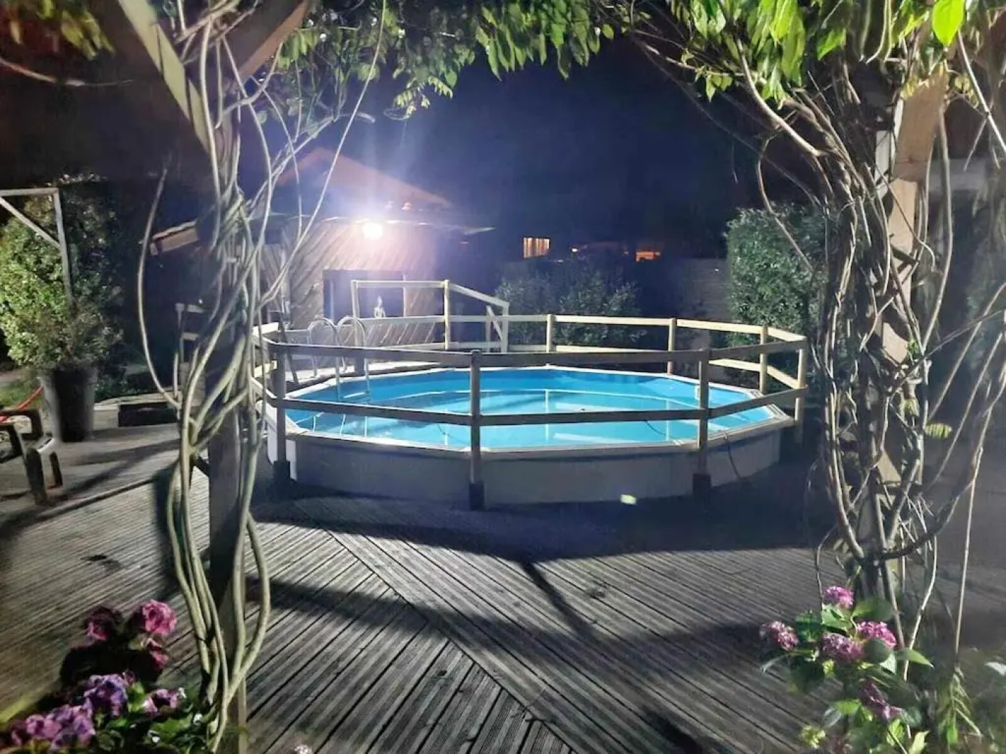 Maison de 7 chambres avec piscine privee jardin clos et wifi a Sainte Eulalie en Born