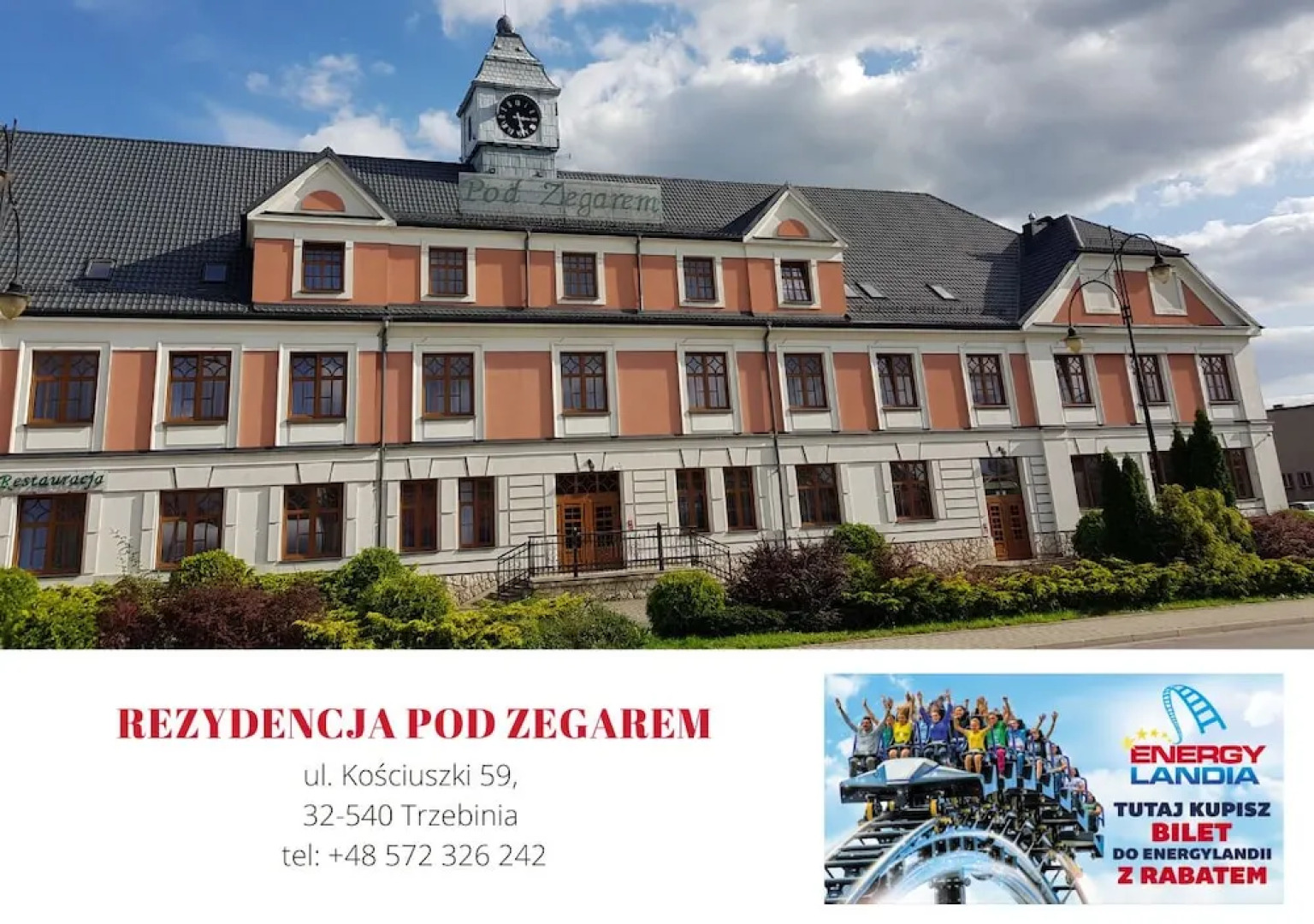 Rezydencja Pod Zegarem