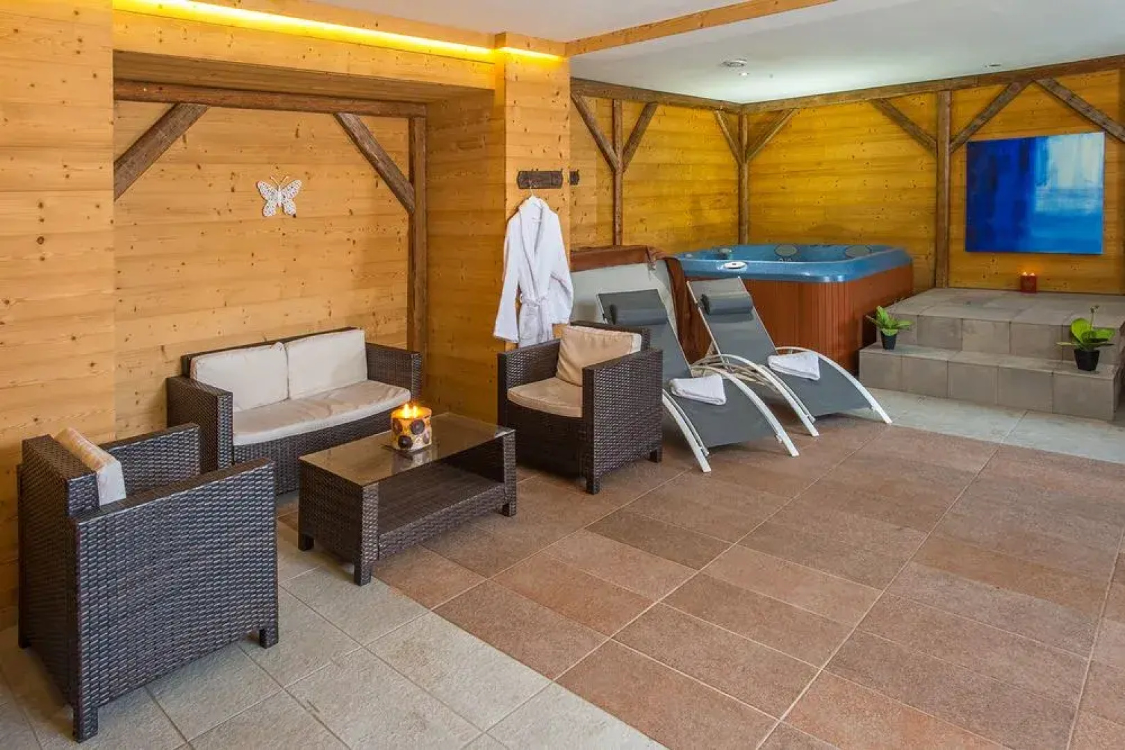 Hôtel Chalet des Champions