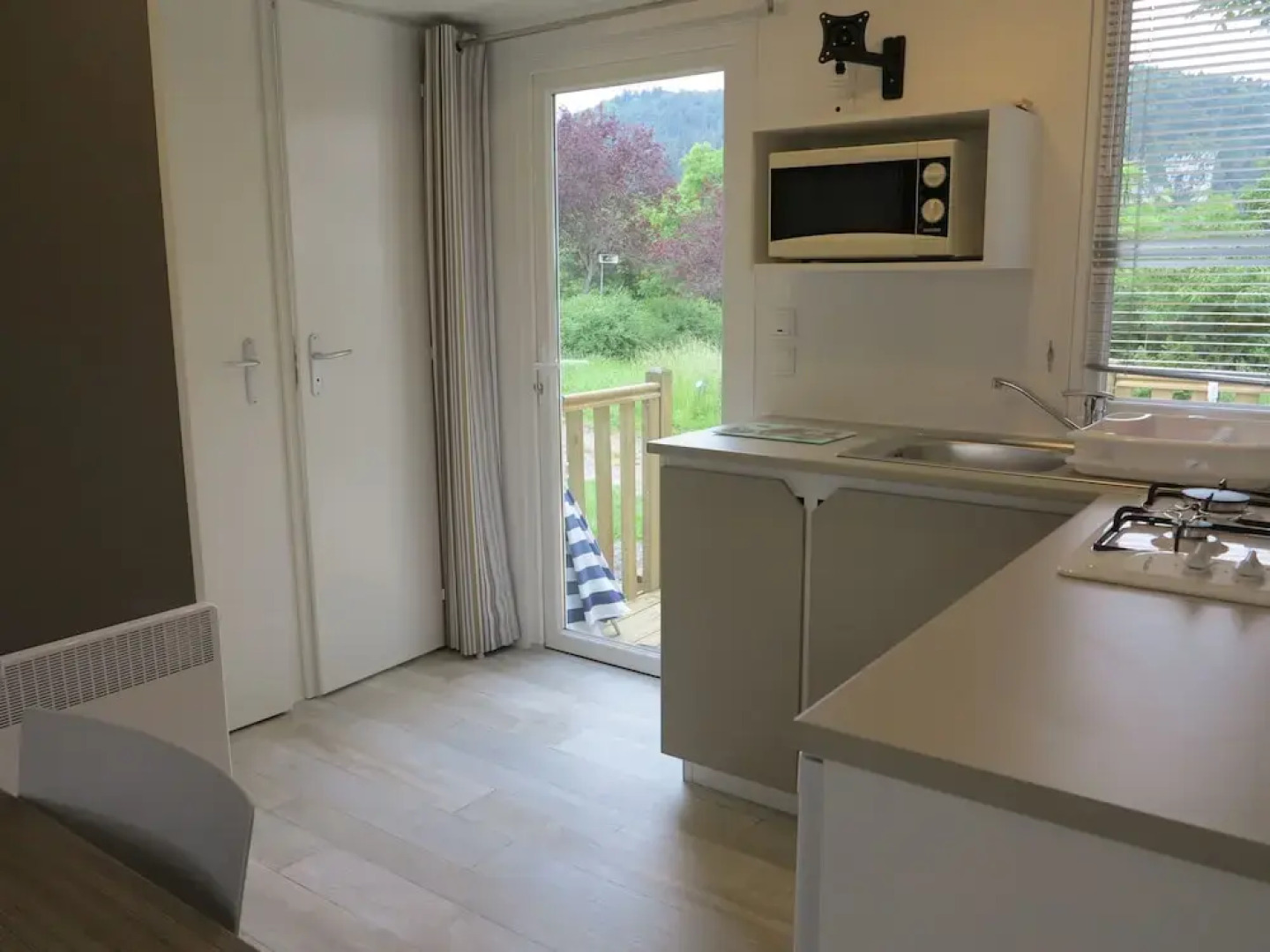 Le Chanset Mobil-Homes