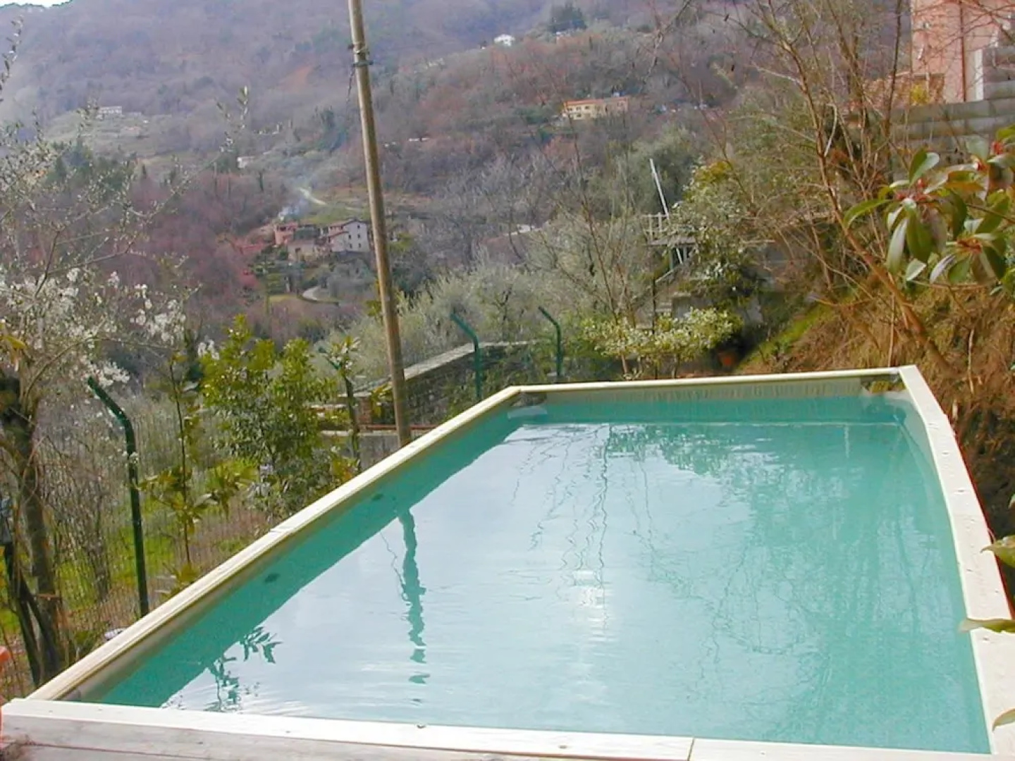 Cottage in Marliana With Private Pool