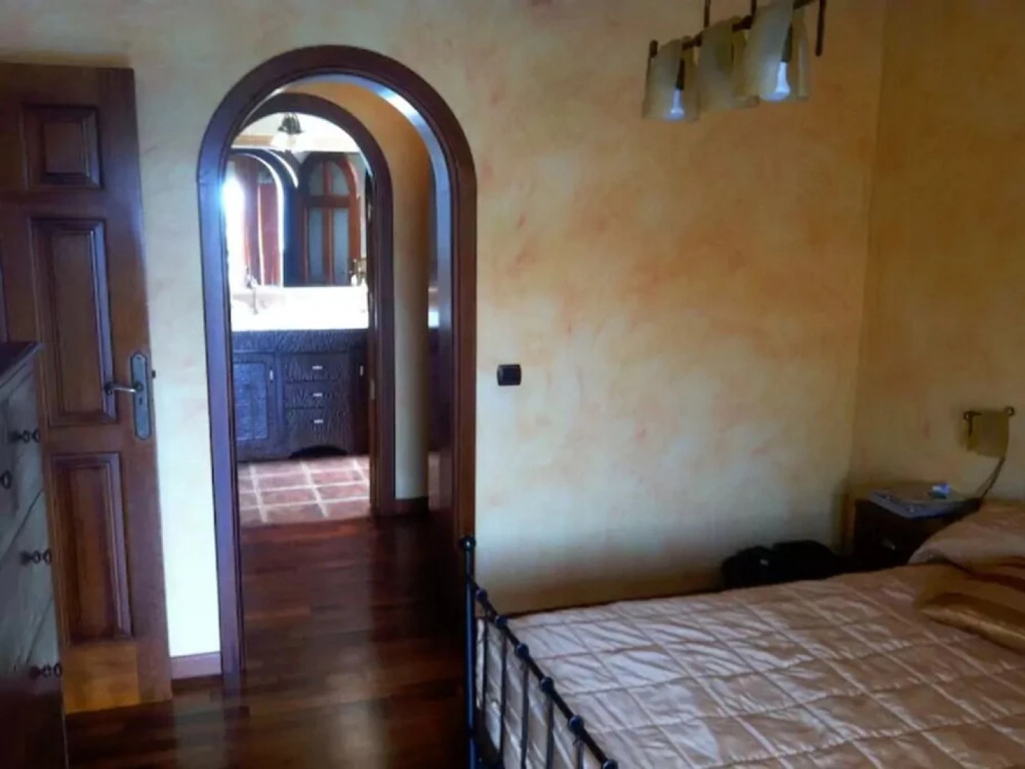 House With 5 Bedrooms in Granadilla, With Wonderful Mountain View, Pri