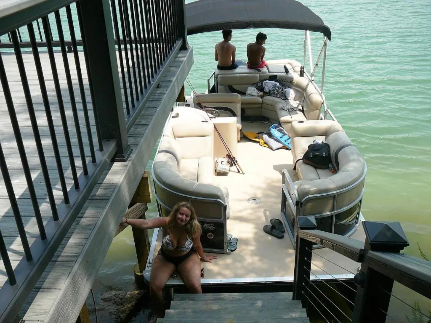 Smokie Mountain Lake House