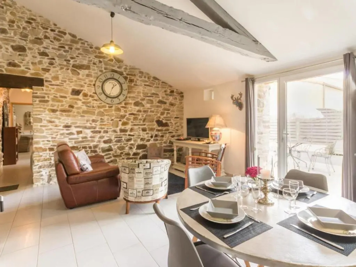 Gîte Port-Saint-Père, 3 pièces, 4 personnes - FR-1-306-1050