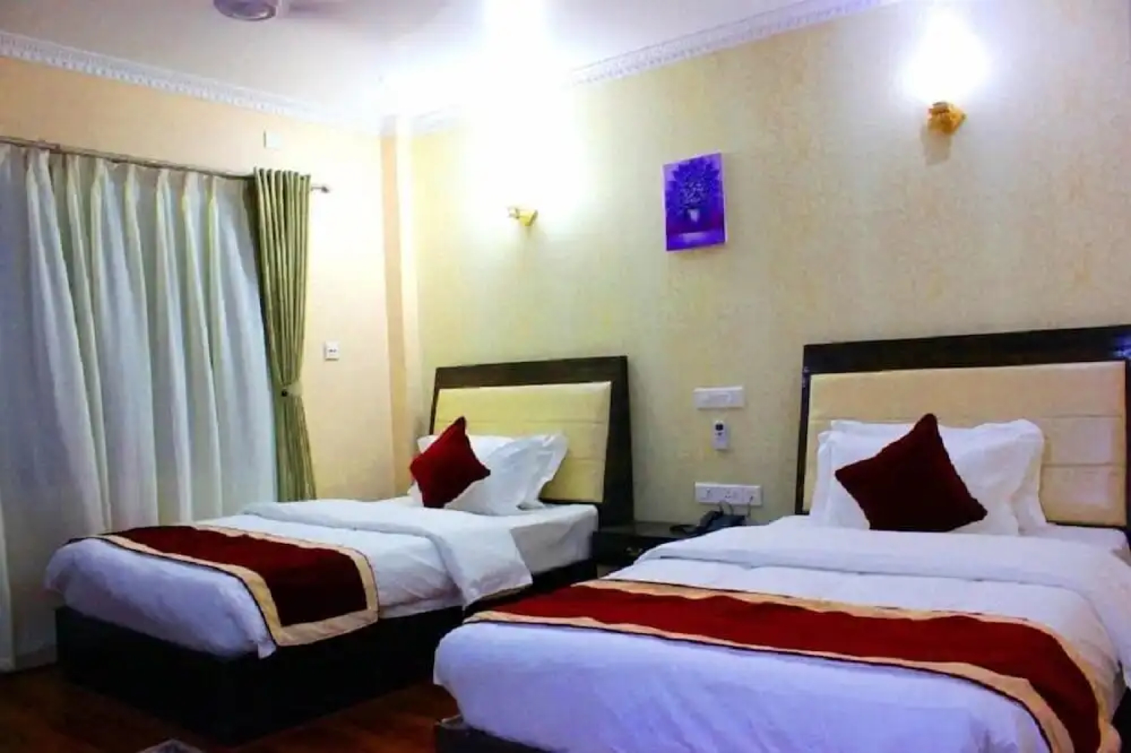 Big Hotel