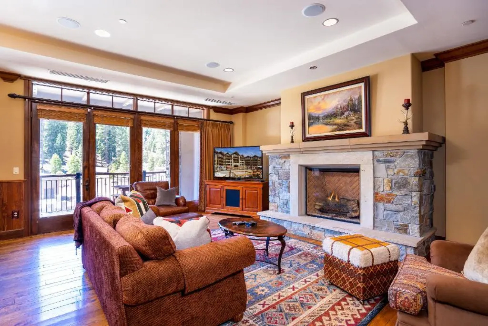 Reduce Rates w/ Skating Rink View in Northstar Village! Great Bear 404