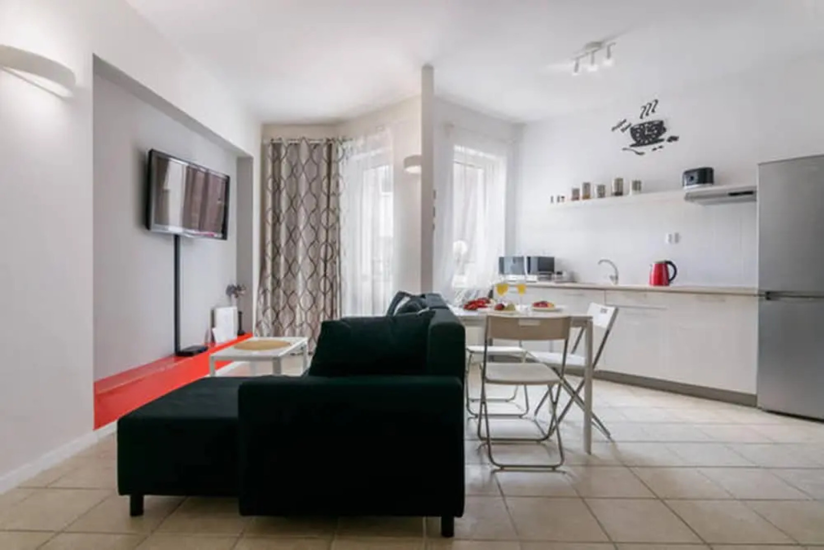 Apartment Grafitowy - Homely Place