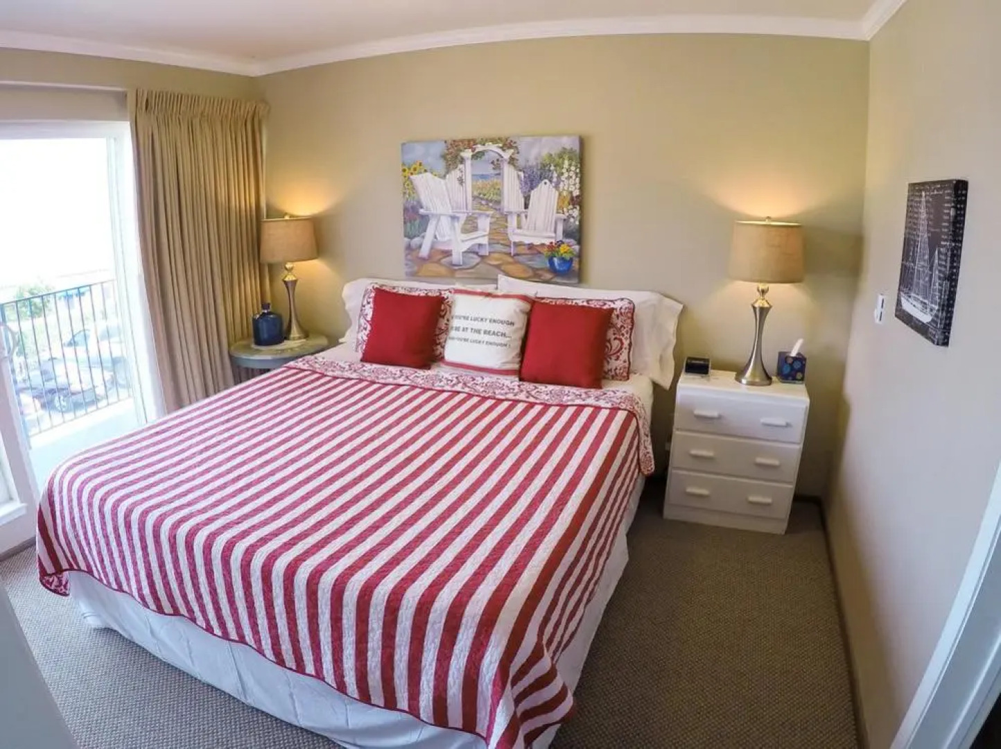 Capitola Beach Suites